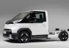 Kia PV5 Chassis Cab diperkenalkan, boleh bikin camper truck!