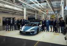 Bukan untuk tangkap penjenayah, Lamborghini Temerario Polizia laksana tugas lebih murni