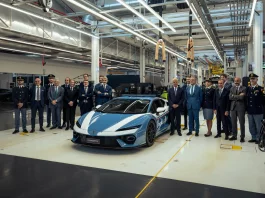 Bukan untuk tangkap penjenayah, Lamborghini Temerario Polizia laksana tugas lebih murni