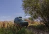 Land Rover Defender Wolf Series II direka untuk kegunaan tentera