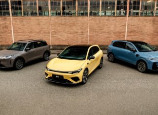 Leapmotor hantar 103,000 unit pada Ogos, pecah rekod 5 bulan berturut-turut