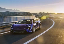 McLaren tawar pakej pembiayaan 0% untuk model Artura