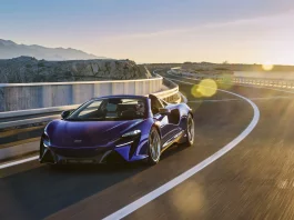 McLaren tawar pakej pembiayaan 0% untuk model Artura