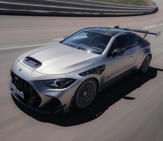 Mercedes-AMG CLE 646 Spezialanfertigung: Coupe V8 yang padu, 30 unit habis sebelum pelancaran rasmi!