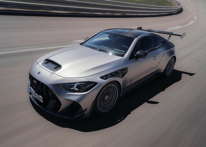 Mercedes-AMG CLE 646 Spezialanfertigung