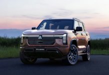 Mitsubishi Pajero 2027 diperkenal, Thailand dahulu, bila giliran Malaysia?
