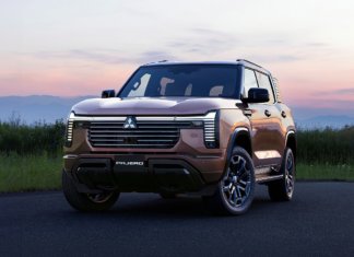 Mitsubishi Pajero 2027 diperkenal, Thailand dahulu, bila giliran Malaysia?