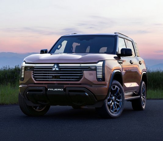 Mitsubishi Pajero 2027 diperkenal, Thailand dahulu, bila giliran Malaysia?
