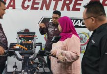 Modenas pacu masa depan TVET, jalin kerjasama dengan Kolej Keda