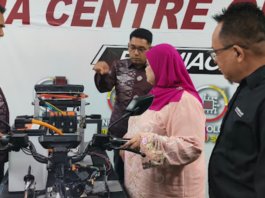 Modenas pacu masa depan TVET, jalin kerjasama dengan Kolej Keda