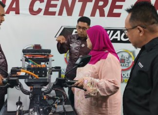 Modenas pacu masa depan TVET, jalin kerjasama dengan Kolej Keda
