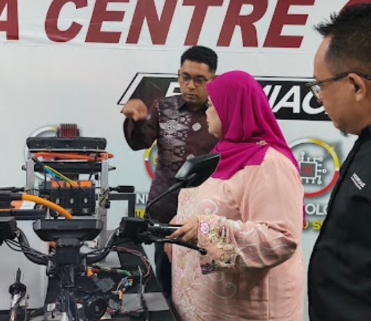 Modenas pacu masa depan TVET, jalin kerjasama dengan Kolej Keda