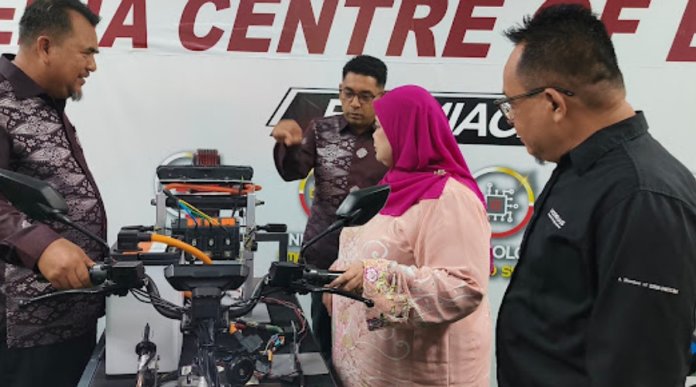 Modenas Kolej Keda