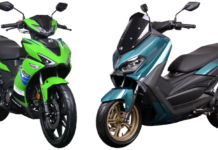 Modenas Z15GT, Elit 150S tampil warna & naik taraf baharu