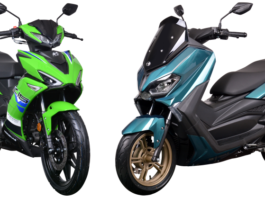 Modenas Z15GT, Elit 150S tampil warna & naik taraf baharu
