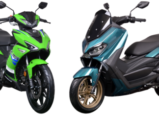 Modenas Z15GT, Elit 150S tampil warna & naik taraf baharu