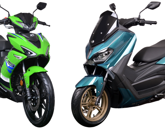 Modenas Z15GT, Elit 150S tampil warna & naik taraf baharu