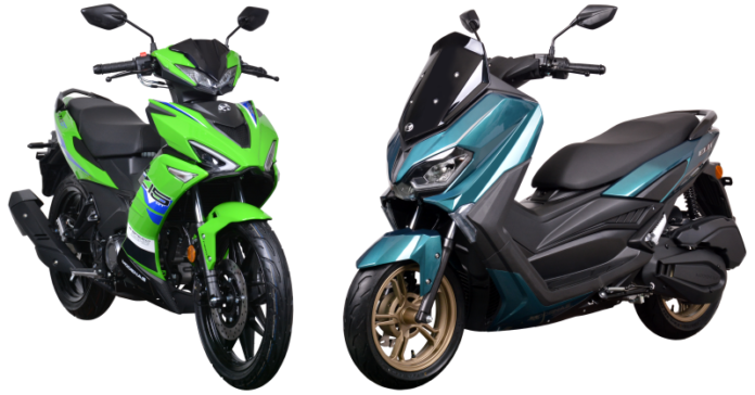 Modenas Z15GT