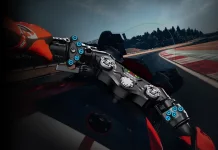 Moza MotoGP Motorcycle Controller: set hendal untuk gamer berlumba macam Rossi