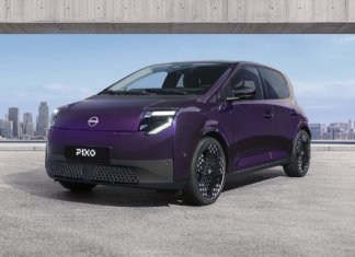 Nissan PIXO, kereta kompak comel untuk Eropah, untung kerjasama dengan Renault