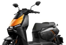 Niu FQiX 300: skuter kompak kelas A1 yang sarat dengan ciri bantuan tunggangan