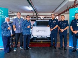 PRO-NET serah tiga kenderaan untuk penilaian operasi PDRM