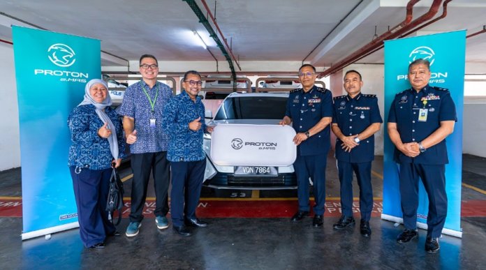 PDRM PRO-NET 01