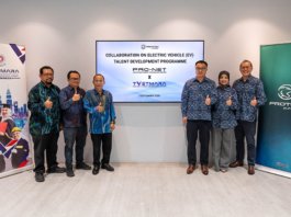PRO-NET, TVETMARA jalin kerjasama latih tenaga mahir EV