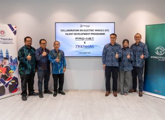 PRO-NET, TVETMARA jalin kerjasama latih tenaga mahir EV