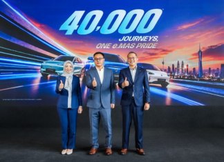 PROTON rekod jualan 40,000 unit e.MAS, perkenal inisiatif baru