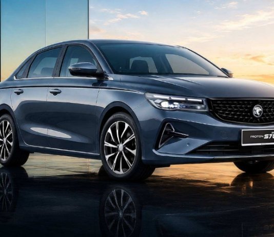 PROTON perkenal S70 Lite, Prime harga anggaran bawah RM60,000