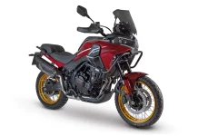 SWM Versante 550 lahir daripada satu jenama Itali yang cukup gah era 70-an