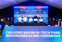 Setia Awan Land labur RM1.4 bilion, bangun Ionera Tanjong Malim