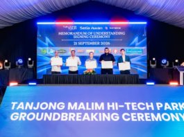 Setia Awan Land labur RM1.4 bilion, bangun Ionera Tanjong Malim