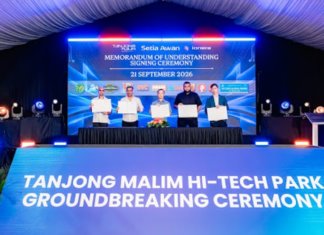 Setia Awan Land labur RM1.4 bilion, bangun Ionera Tanjong Malim
