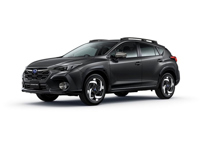 Subaru Crosstrek 2027 Jepun.03