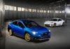 Subaru WRX GD25 dan Subaru BRZ ZC15, terhad untuk Amerika Syarikat sahaja!