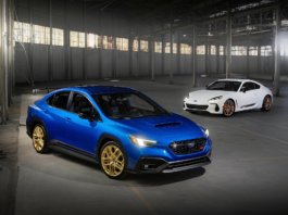 Subaru WRX GD25 dan Subaru BRZ ZC15, terhad untuk Amerika Syarikat sahaja!