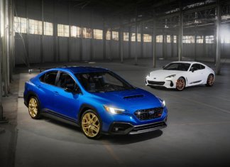 Subaru WRX GD25 dan Subaru BRZ ZC15, terhad untuk Amerika Syarikat sahaja!