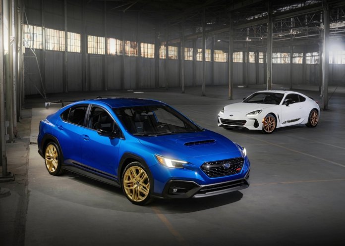 Subaru WRX GD25 2027.01