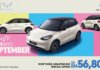 TQ WULING tawar rebat istimewa sempena Hari Malaysia