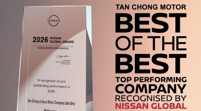 Tan Chong Global Award