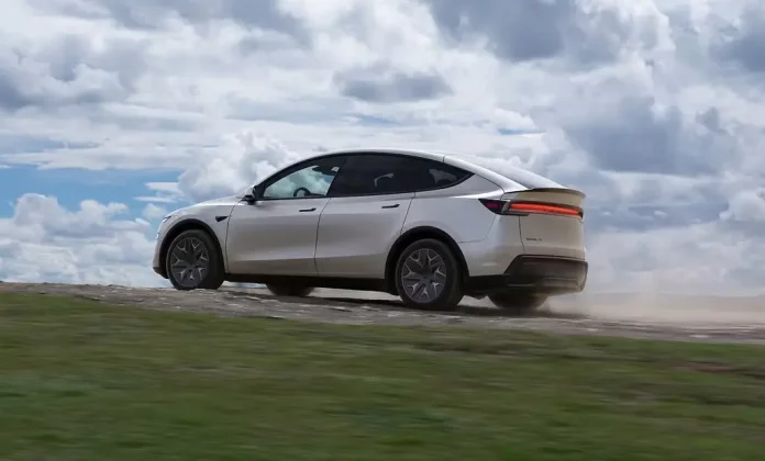 Tesla Model Y L