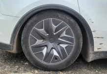 Isu Suspensi : Tesla kemas kini manual Model Y L secara senyap