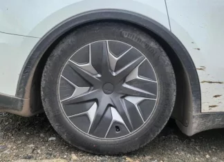 Isu Suspensi : Tesla kemas kini manual Model Y L secara senyap