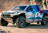 Toyota Hilux berkuasa hidrogen sertai Rali Dakar 2027
