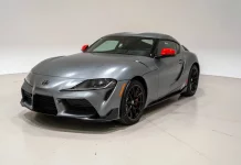 Toyota GR Supra Final Edition untuk dilelong, hasil jualan disalur sepenuhnya ke ROWW