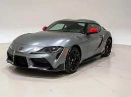 Toyota GR Supra Final Edition untuk dilelong, hasil jualan disalur sepenuhnya ke ROWW