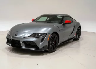 Toyota GR Supra Final Edition untuk dilelong, hasil jualan disalur sepenuhnya ke ROWW