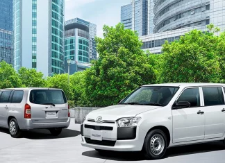 Toyota Probox (2027) dikemas kini dengan fungsi panggilan automatik kepada polis